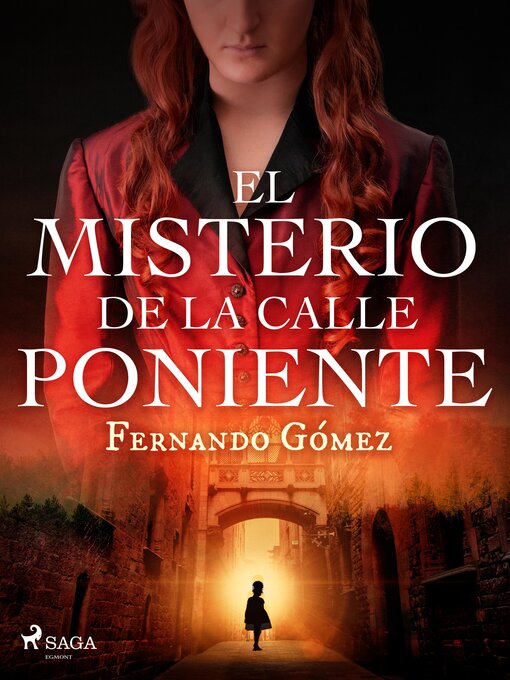 Title details for El misterio de la calle poniente by Fernando Gómez - Available